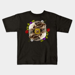 Alien Nature Kids T-Shirt